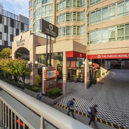 Executive Hotel Vintage Park Vancouver Exterior foto