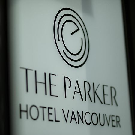 Executive Hotel Vintage Park Vancouver Exterior foto