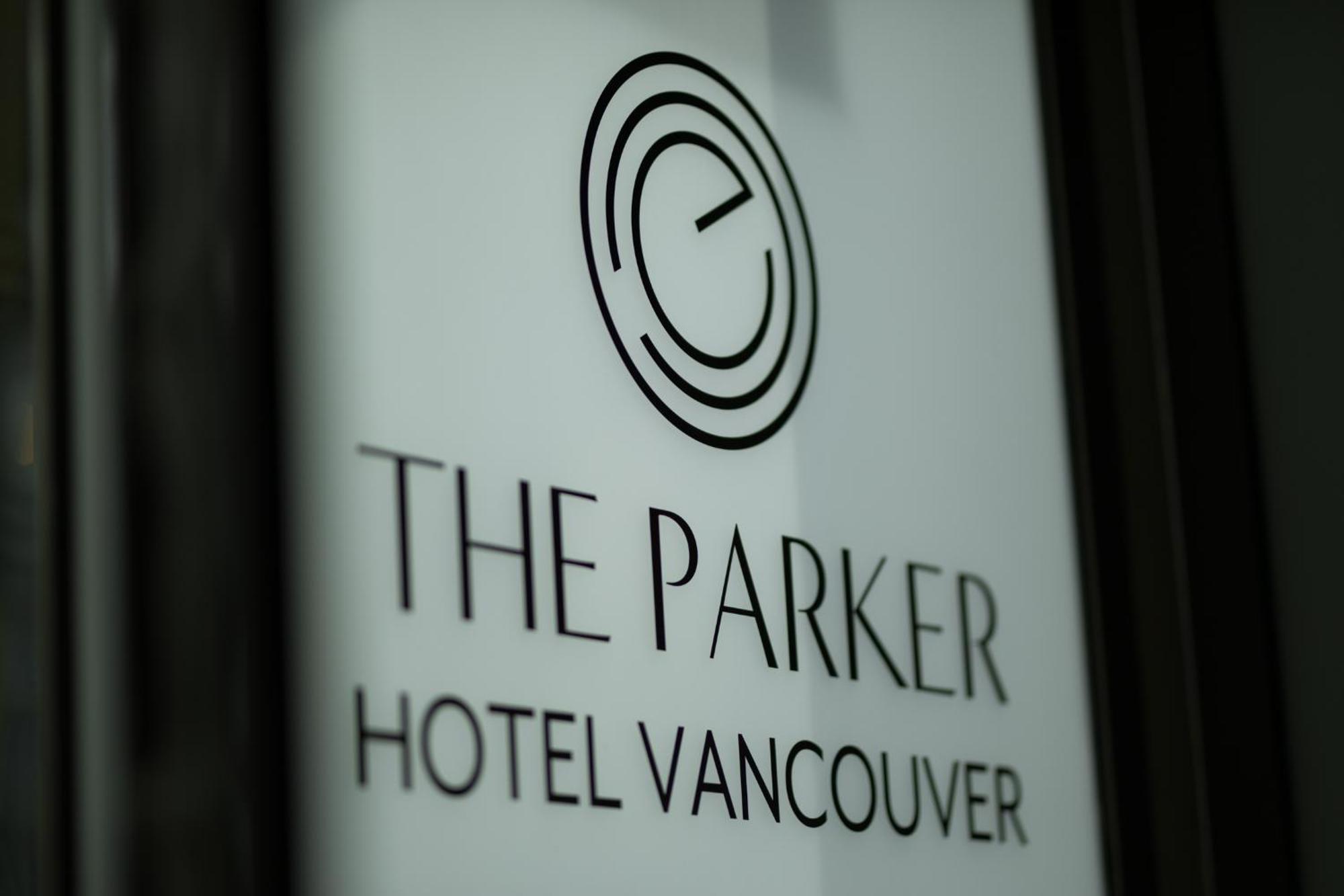 Executive Hotel Vintage Park Vancouver Exterior foto